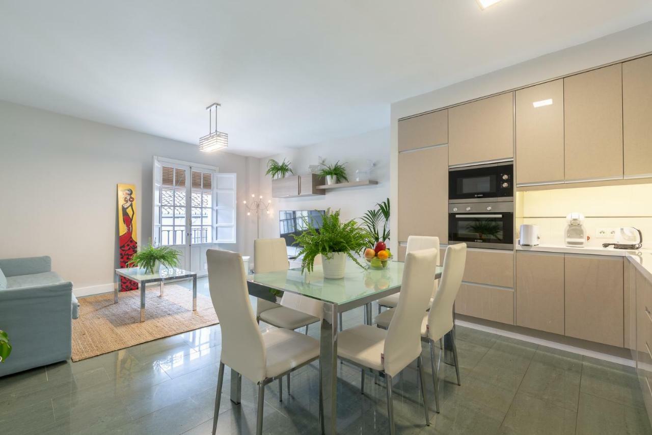 Apartamentos Circulo De Artistas Ronda Ngoại thất bức ảnh