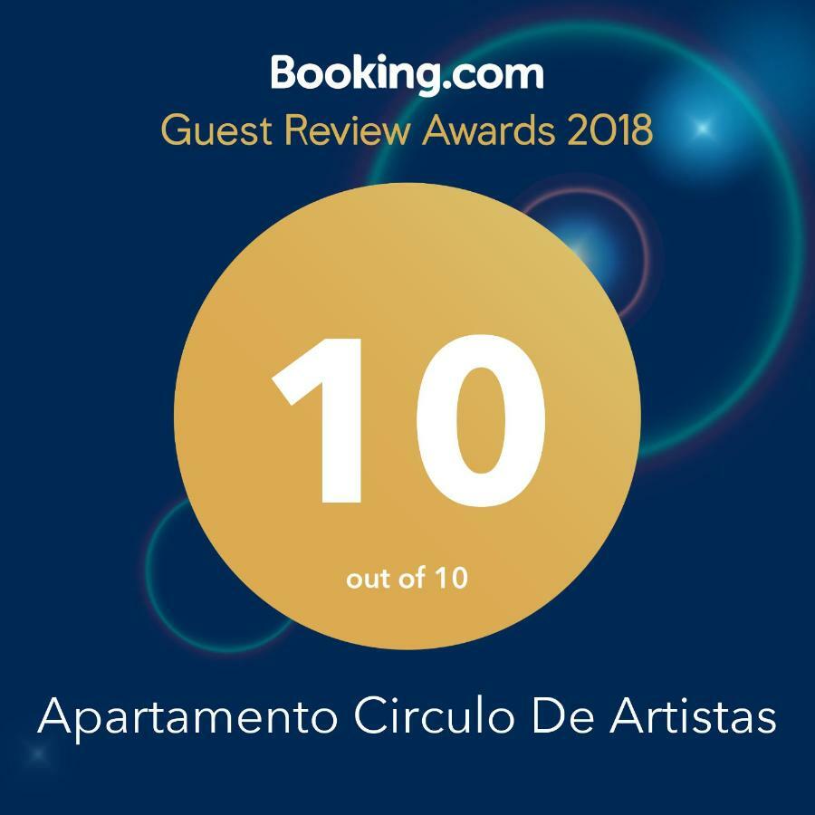 Apartamentos Circulo De Artistas Ronda Ngoại thất bức ảnh