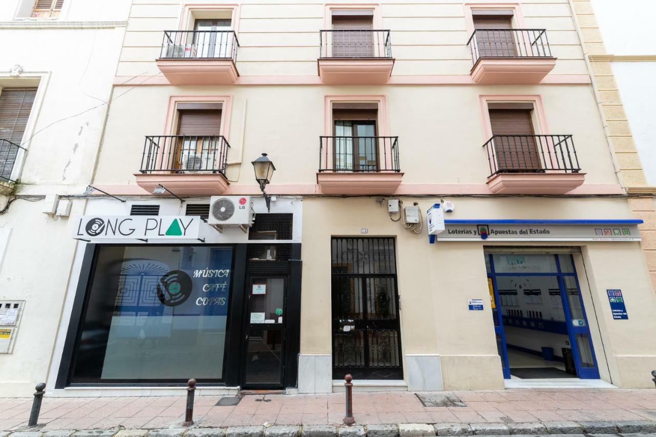 Apartamentos Circulo De Artistas Ronda Ngoại thất bức ảnh
