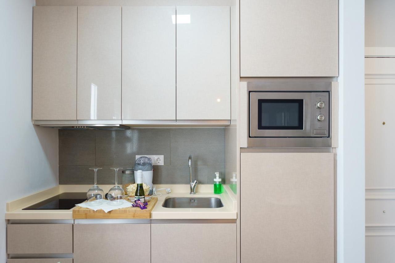 Apartamentos Circulo De Artistas Ronda Ngoại thất bức ảnh