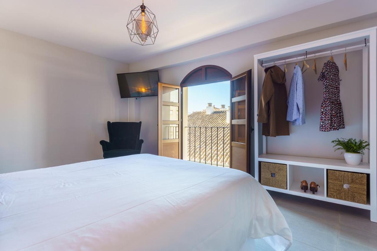 Apartamentos Circulo De Artistas Ronda Ngoại thất bức ảnh