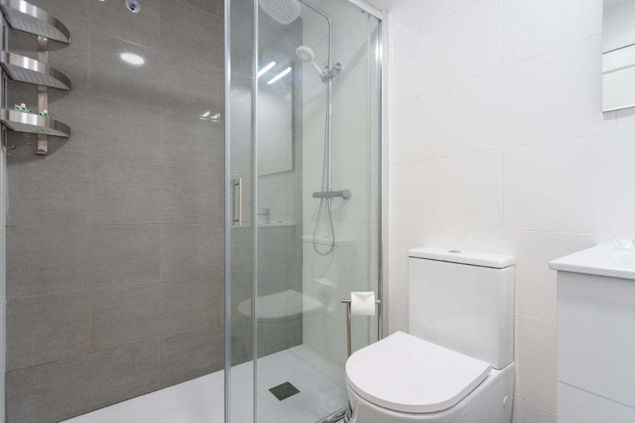 Apartamentos Circulo De Artistas Ronda Ngoại thất bức ảnh